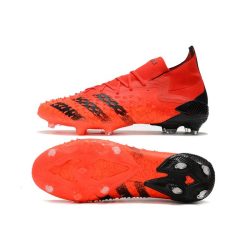 Adidas Predator Freak.1 FG Rood Zwart_3.jpg